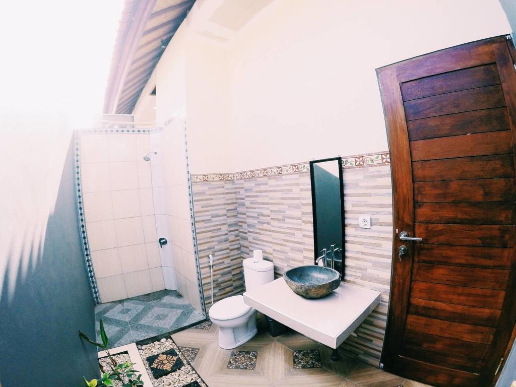 Pandawa Lembongan Homestay Eksteriør billede