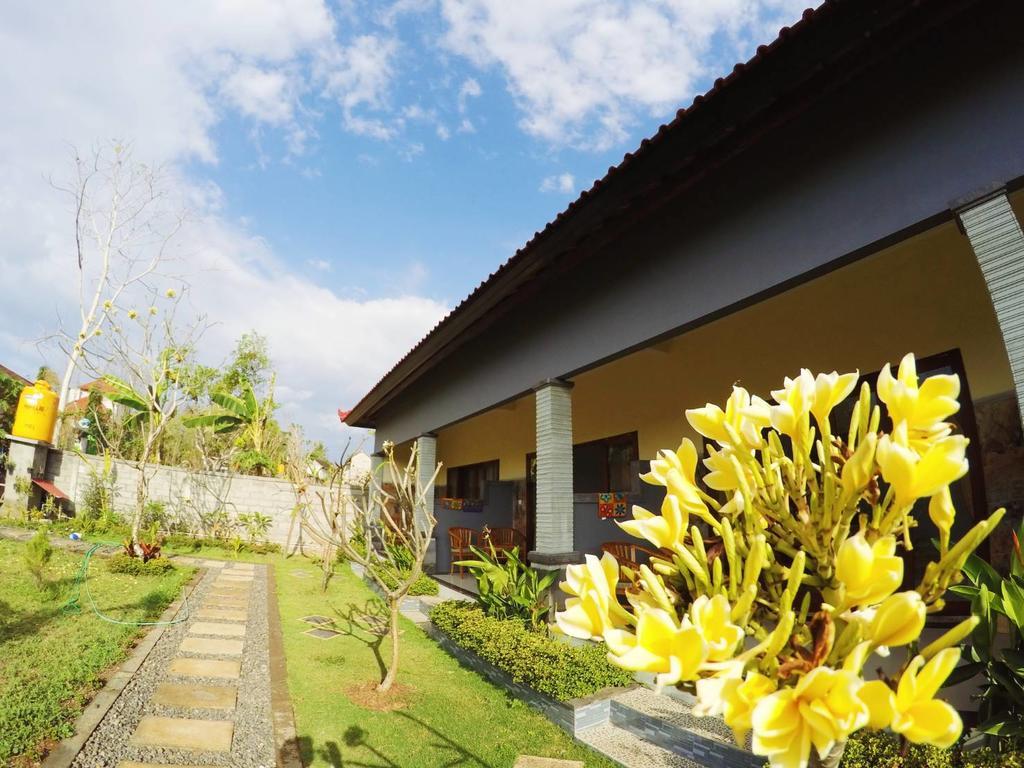 Pandawa Lembongan Homestay Eksteriør billede