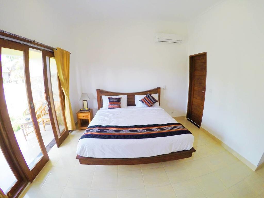 Pandawa Lembongan Homestay Eksteriør billede