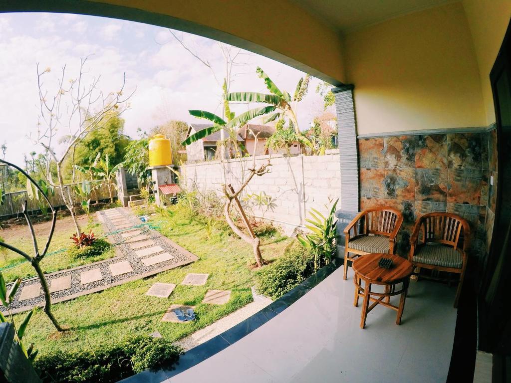 Pandawa Lembongan Homestay Eksteriør billede